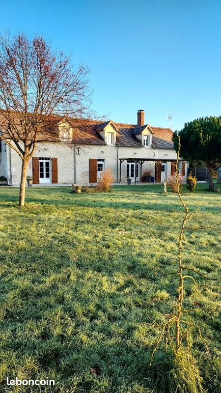 Maison à vendre, 206m², Chémery