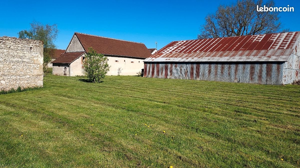 Maison à vendre, 206m², Chémery