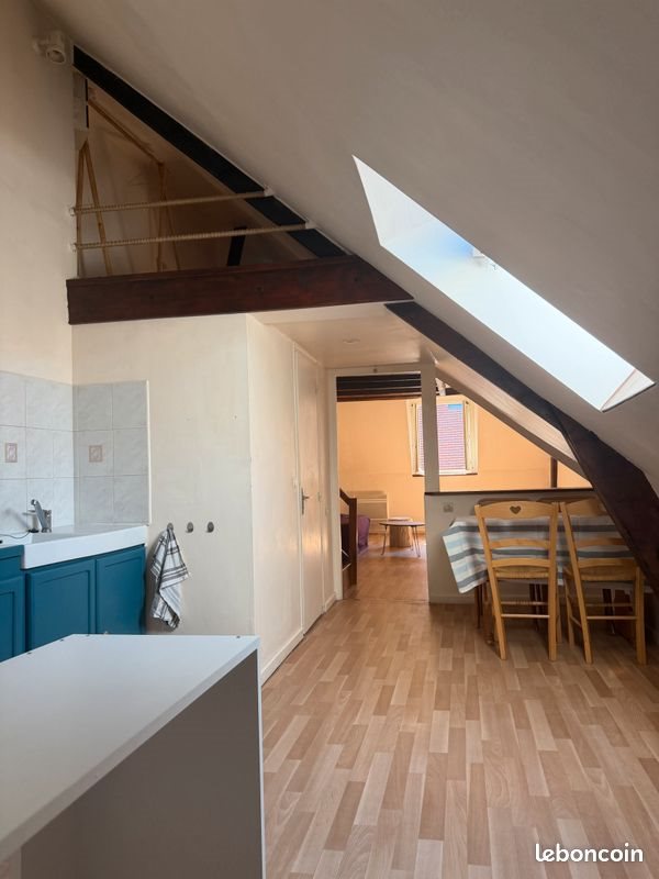 Appartement à louer, 22m², Dole