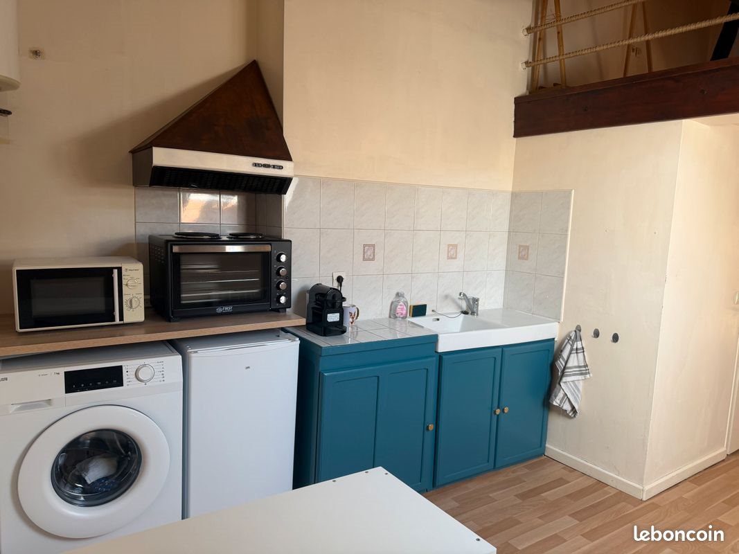 Appartement à louer, 22m², Dole