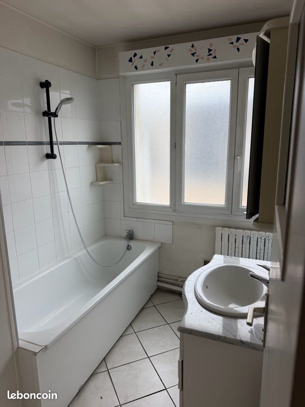 Appartement à vendre, 55m², Reims