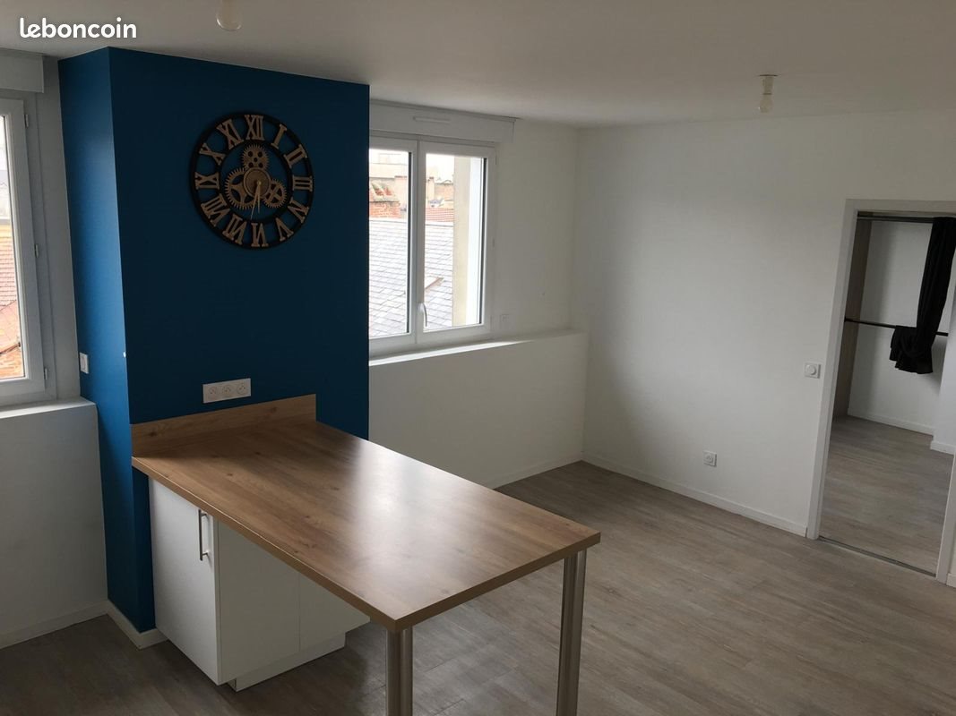 Appartement à louer, 35m², Tarbes