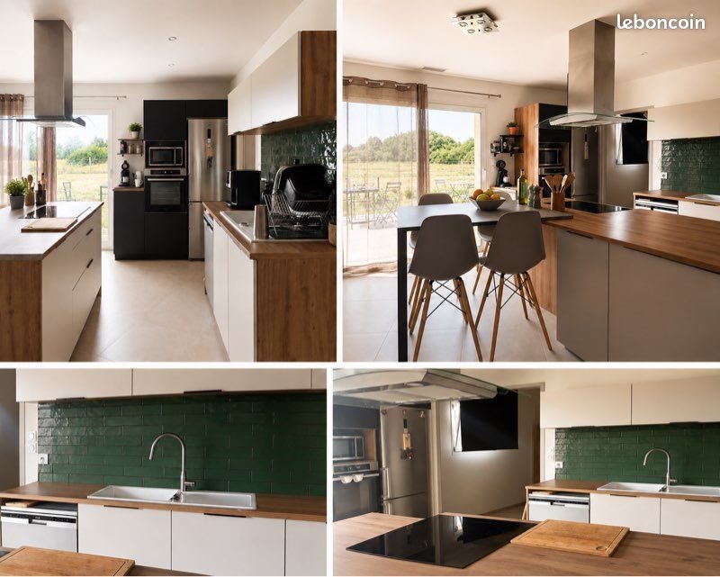 Maison à vendre, 105m², Saint-Étienne-de-Tulmont