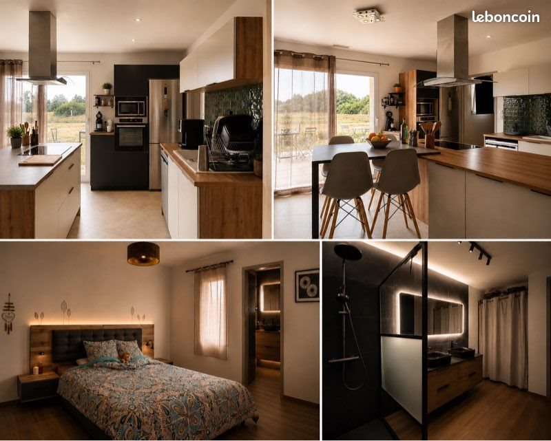 Maison à vendre, 105m², Saint-Étienne-de-Tulmont