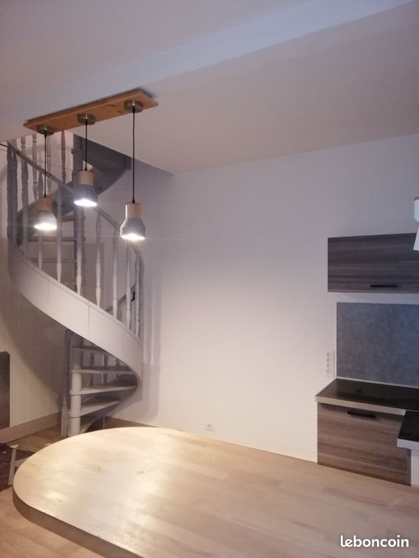 Appartement à louer, 25m², Vichy
