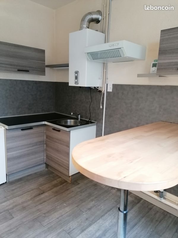 Appartement à louer, 25m², Vichy