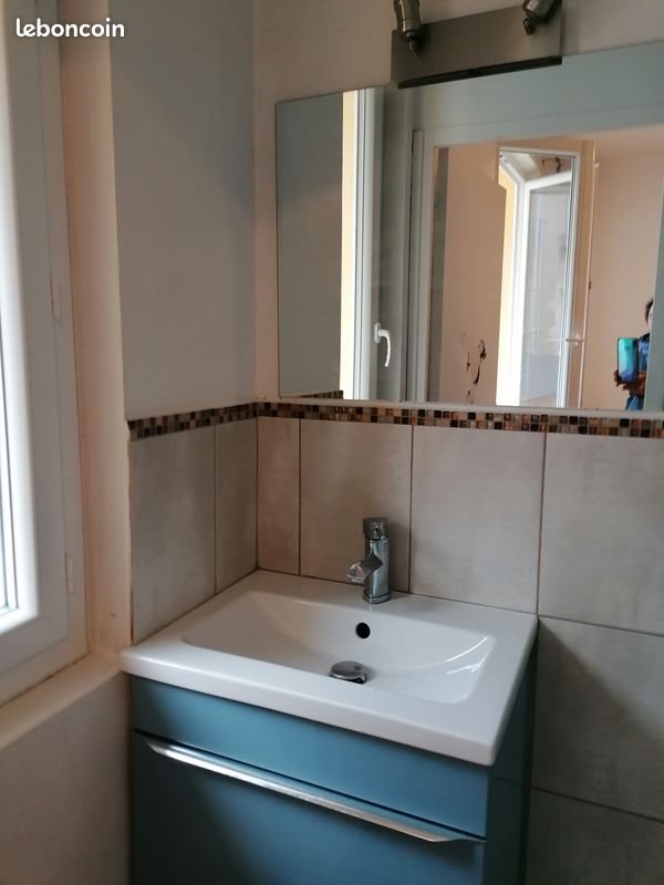 Appartement à louer, 25m², Vichy