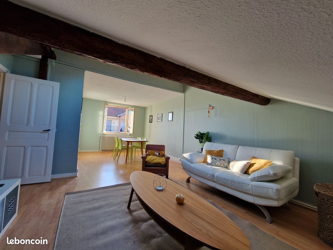 Appartement à louer, 45m², Laxou