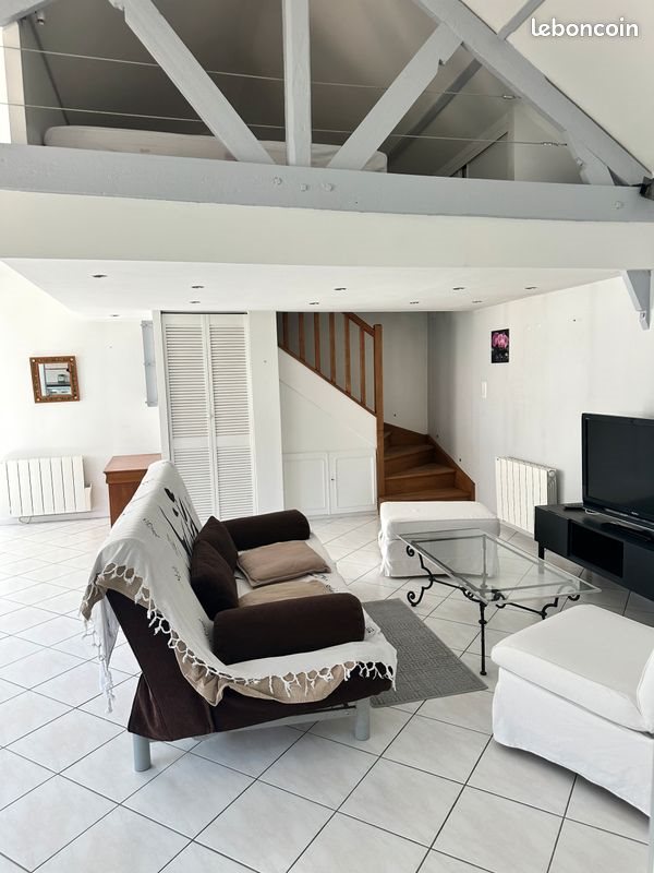 Appartement à louer, 50m², Buchy