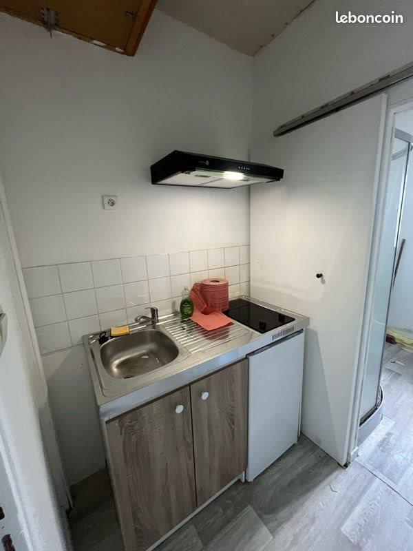Appartement à louer, 18m², Saint-Quentin
