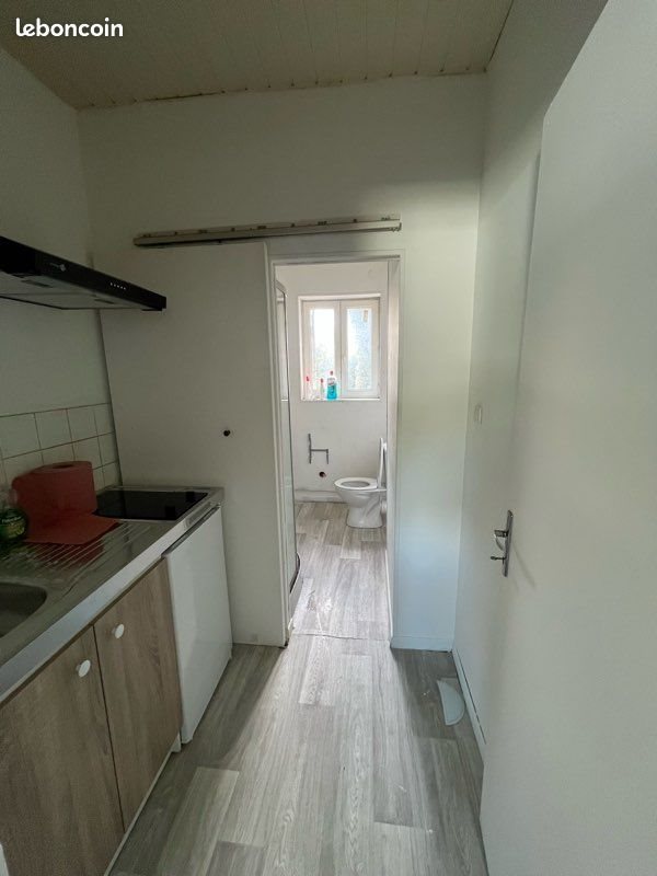 Appartement à louer, 18m², Saint-Quentin