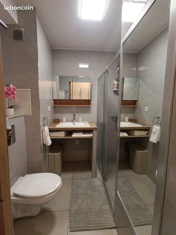 Appartement à louer, 21m², Cannes-la-Bocca