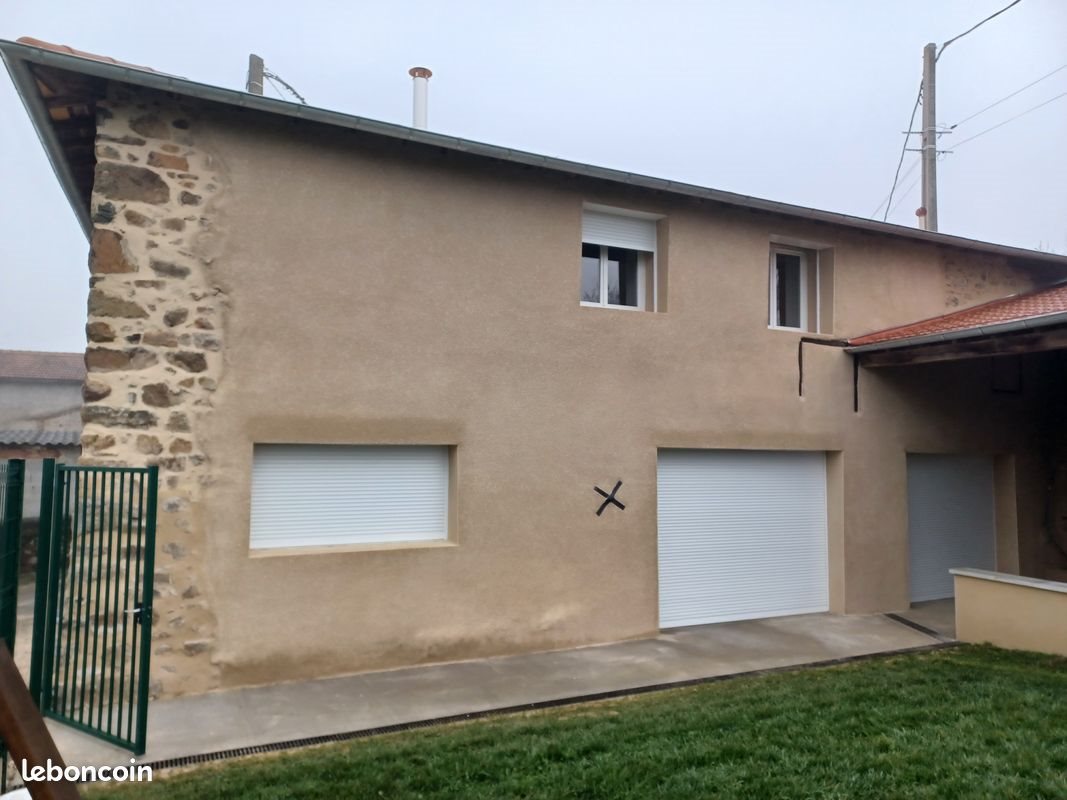 Maison à louer, 110m², Saint-Just-la-Pendue