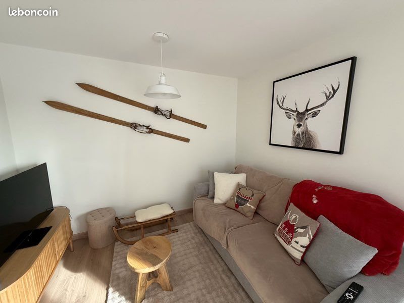 Appartement à vendre, 50m², Bolquère