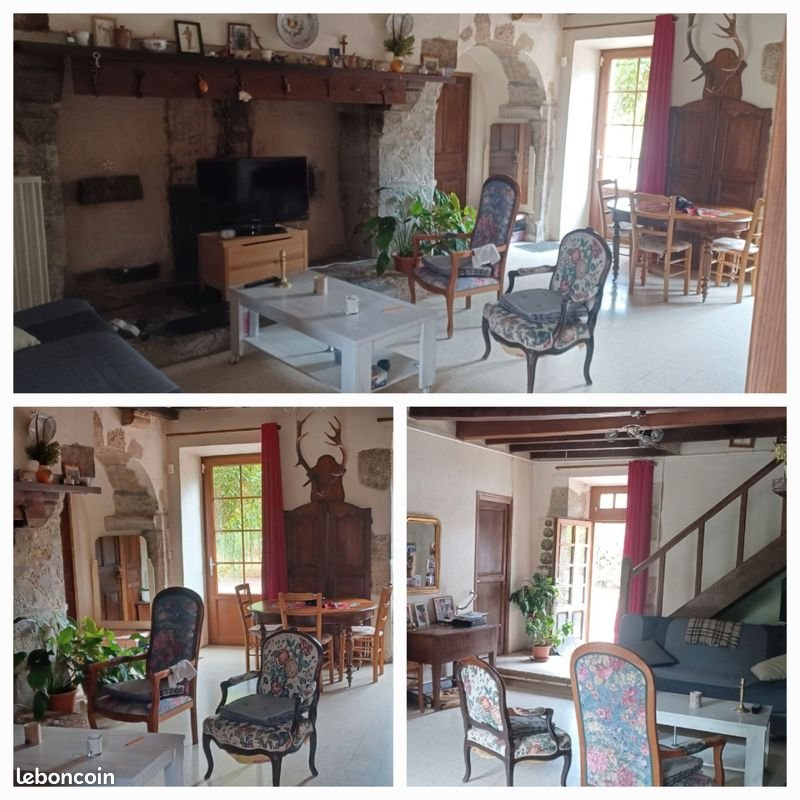 Maison à vendre, 190m², Vic-sous-Thil