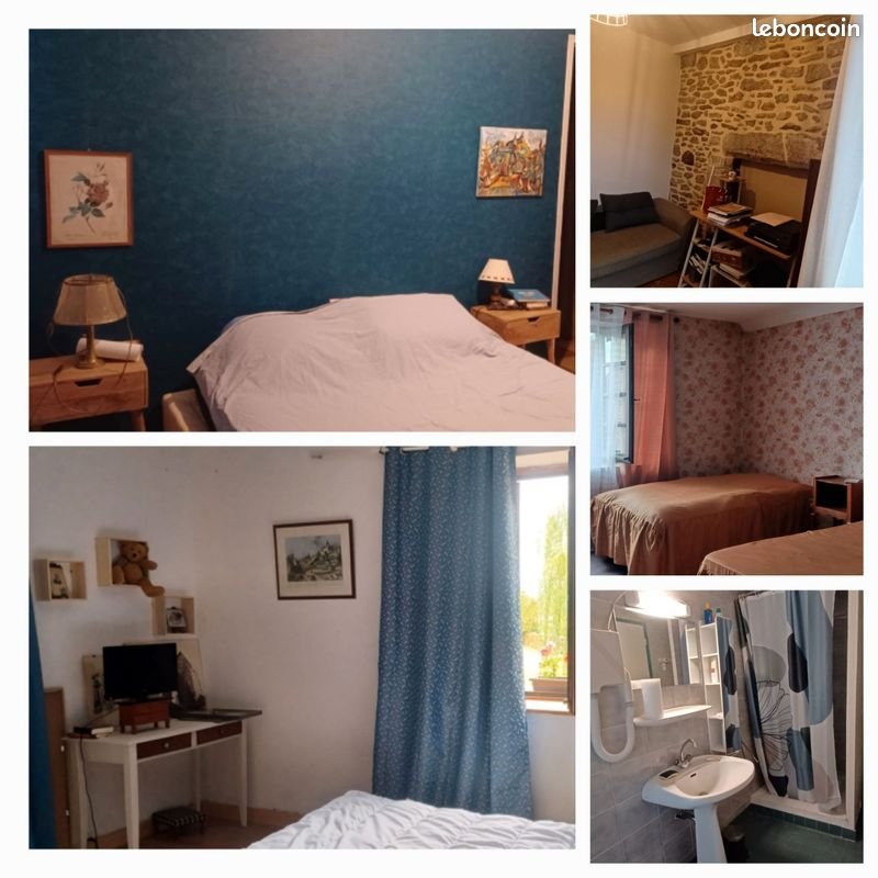 Maison à vendre, 190m², Vic-sous-Thil
