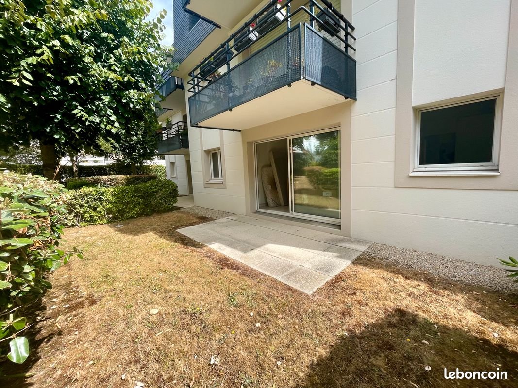 Appartement à louer, 51m², Lorient