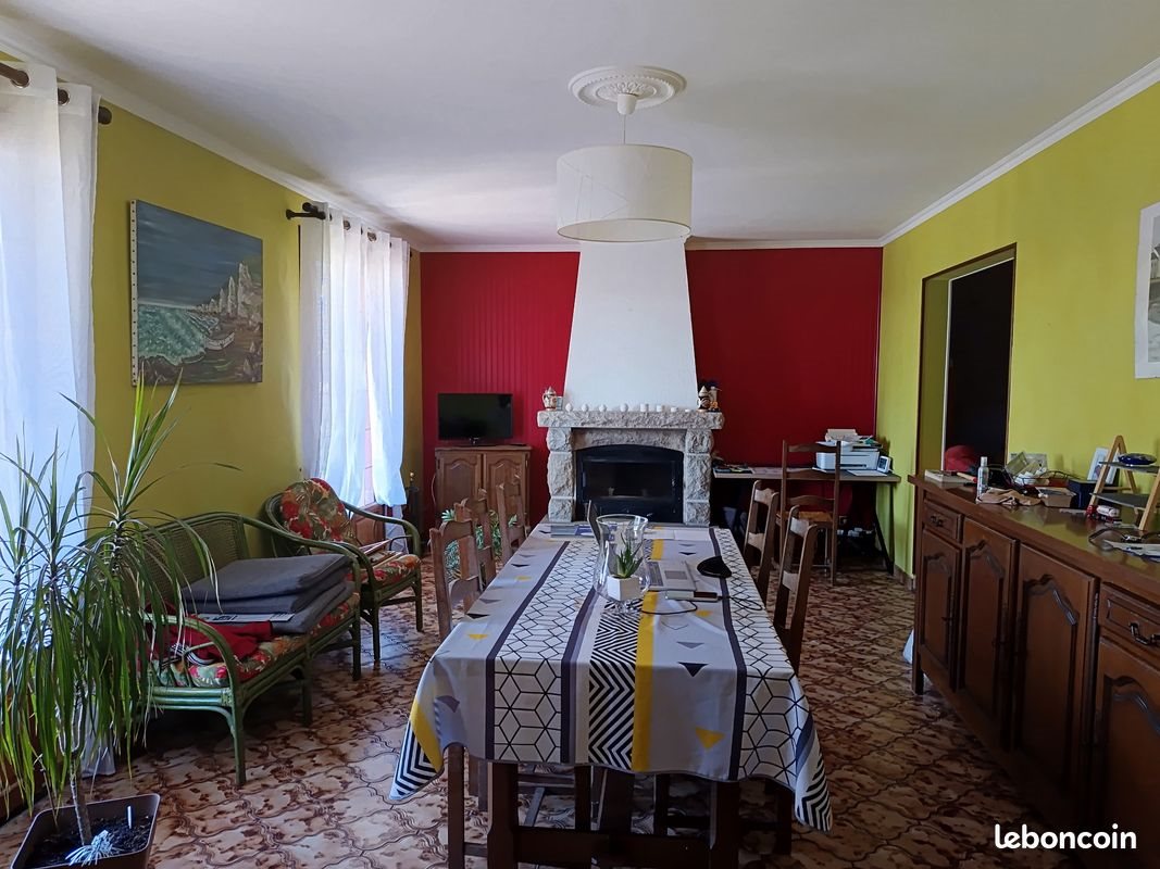 Maison à vendre, 120m², Montenay