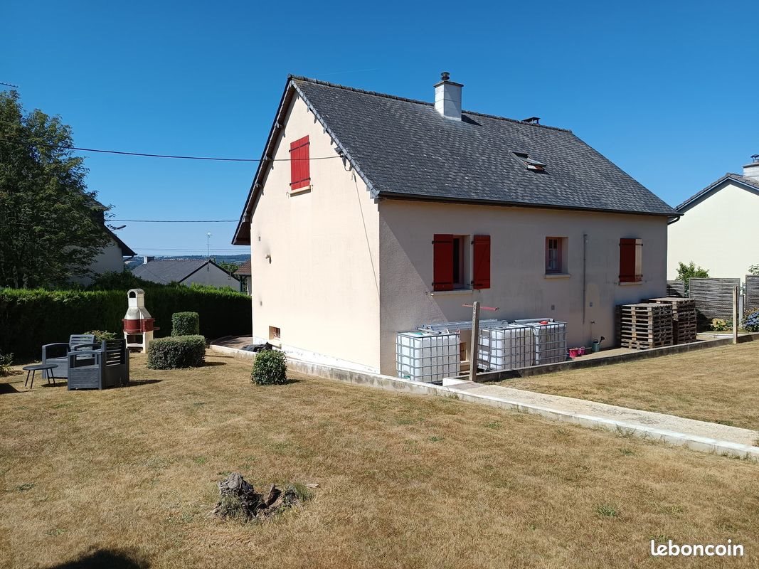 Maison à vendre, 120m², Montenay