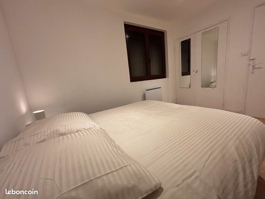 Appartement à louer, 40m², Grenoble