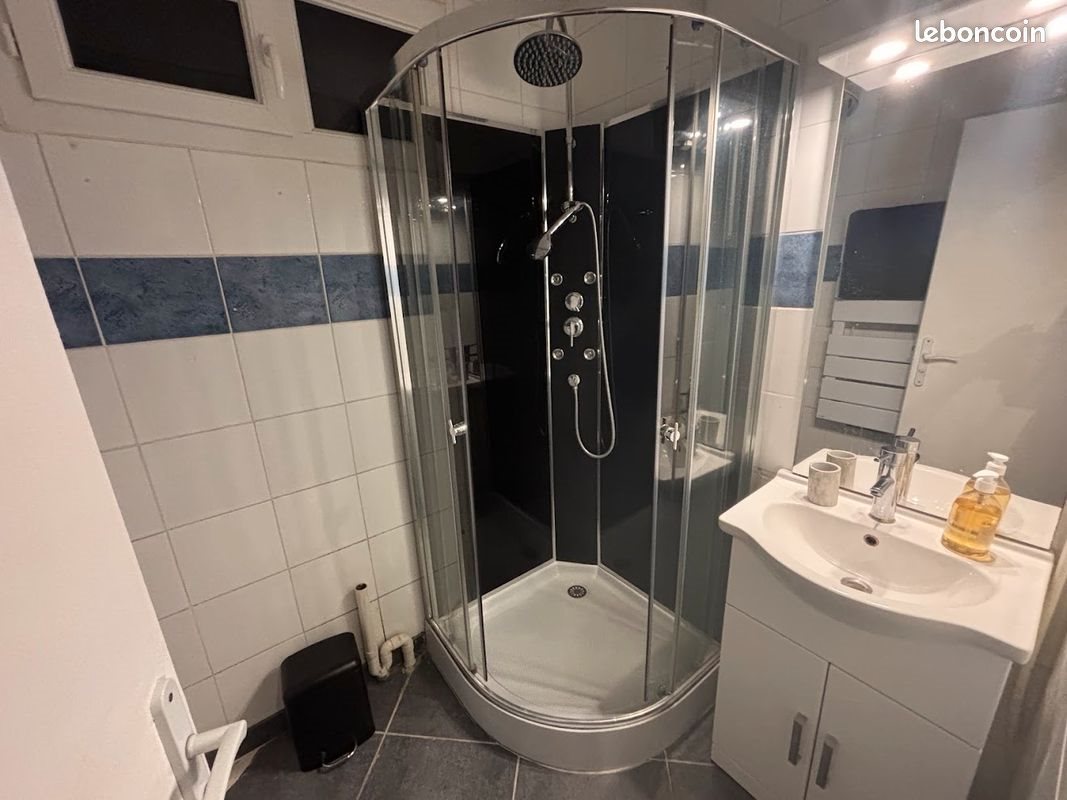 Appartement à louer, 40m², Grenoble