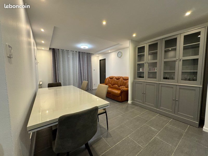 Appartement à vendre, 83m², Saint-Martin-d'Hères