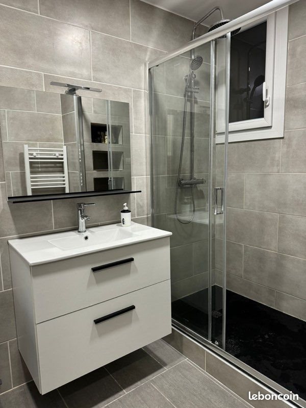 Appartement à vendre, 83m², Saint-Martin-d'Hères