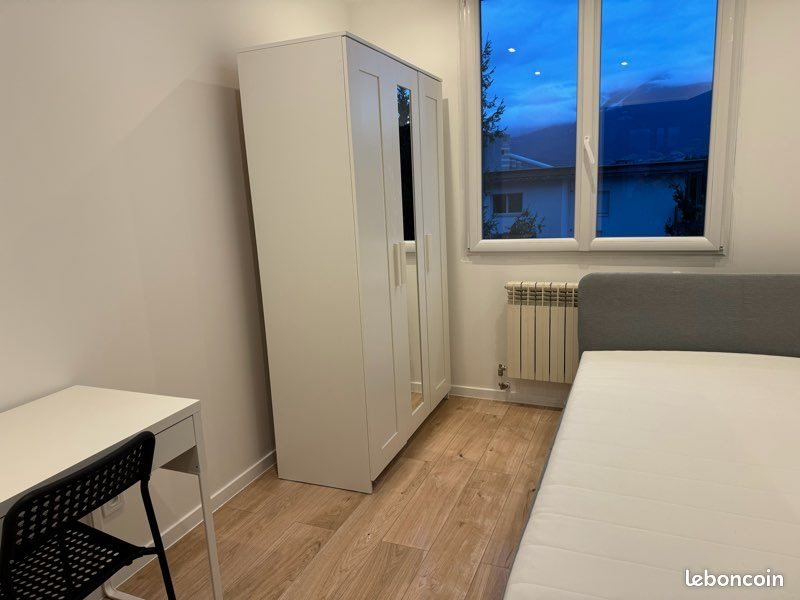 Appartement à vendre, 83m², Saint-Martin-d'Hères