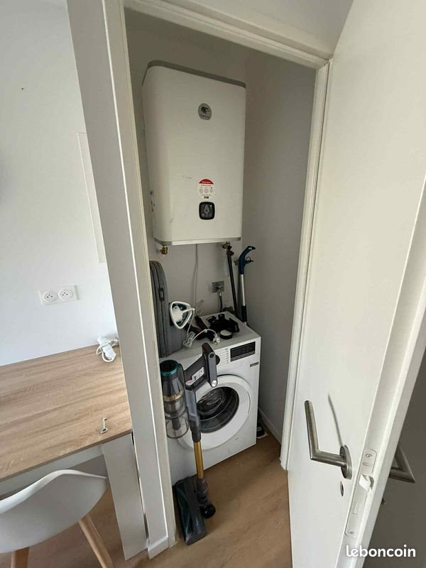 Appartement à louer, 14m², La Rochelle