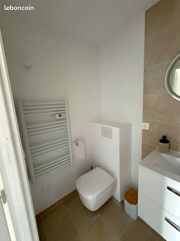 Appartement à louer, 14m², La Rochelle