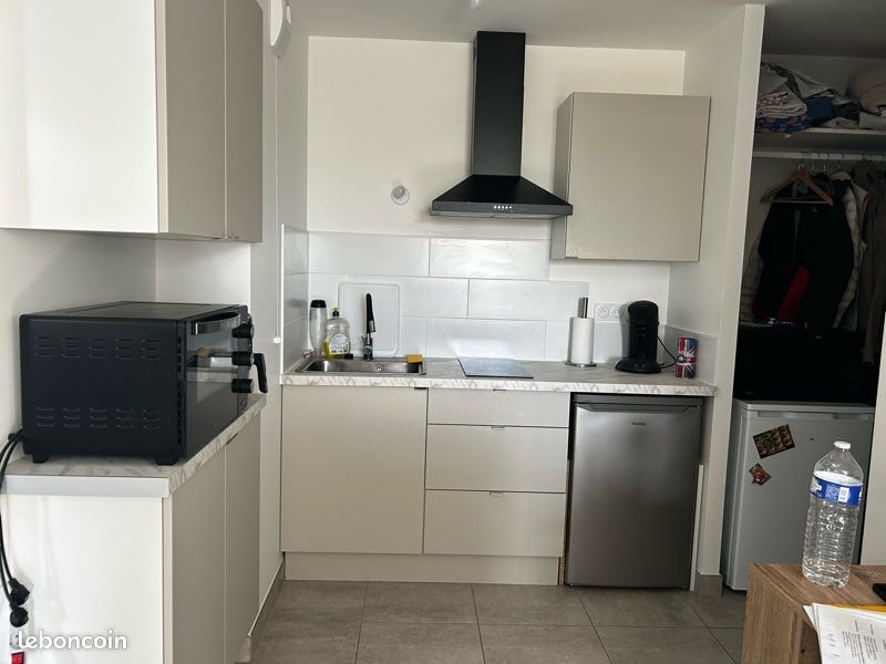 Appartement à louer, 34m², Besançon