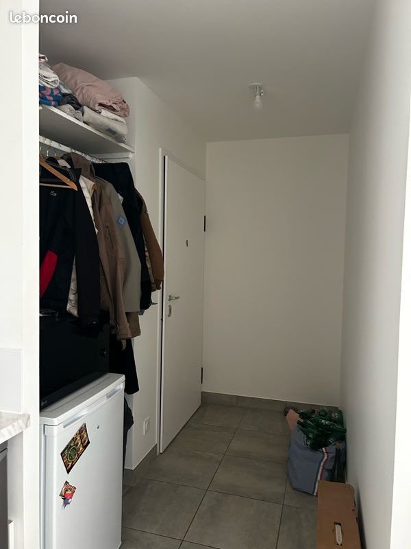 Appartement à louer, 34m², Besançon