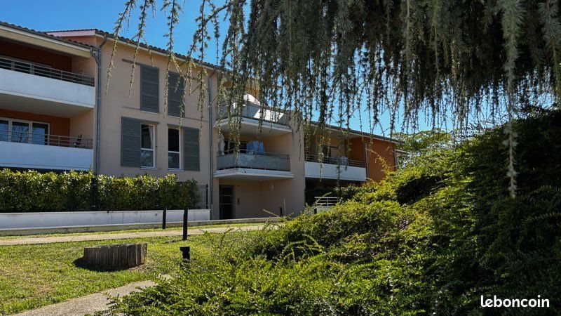 Appartement à vendre, 44m², Miribel
