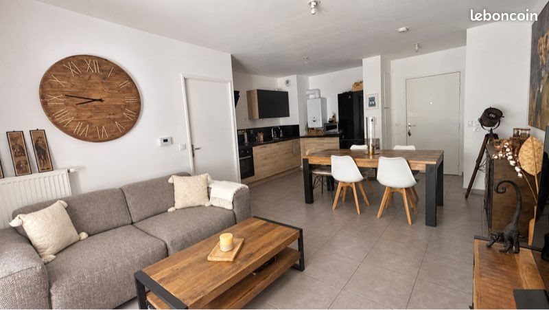Appartement à vendre, 44m², Miribel