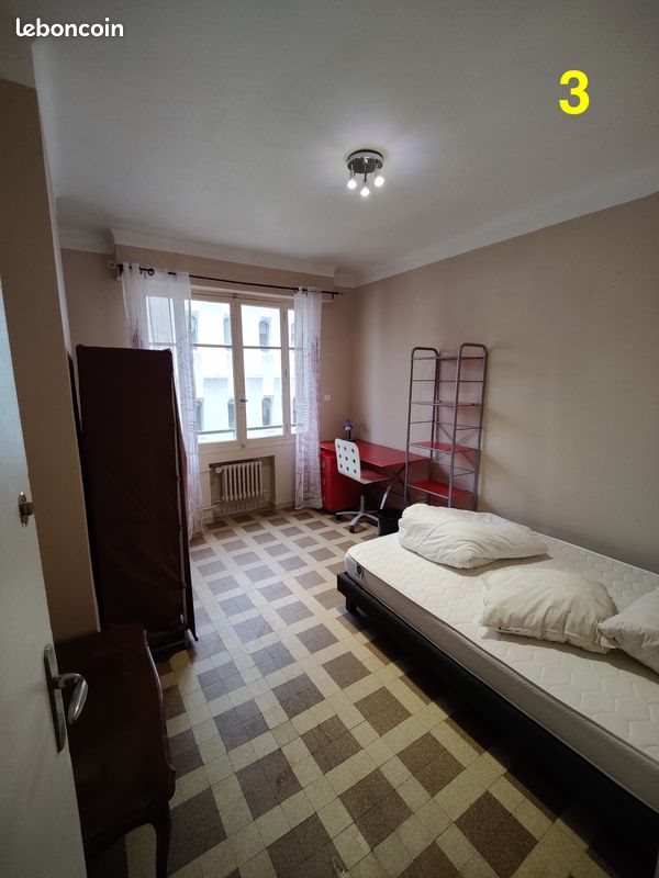 Appartement à louer, 30m², Marseille 3ème