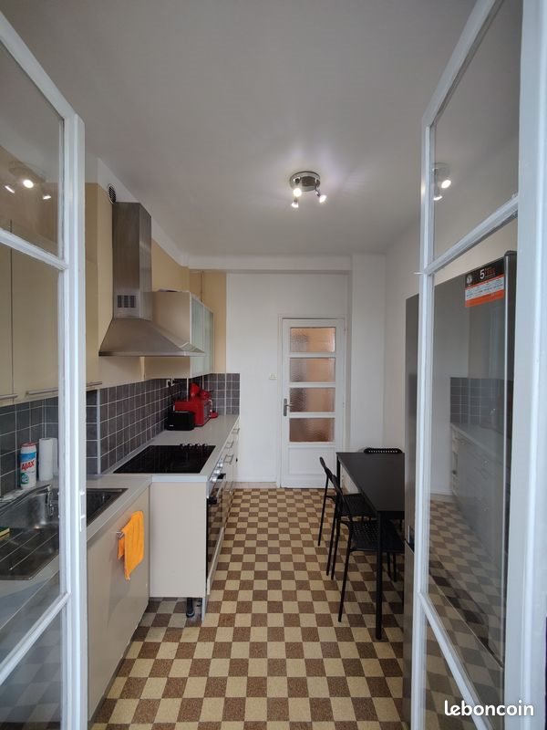 Appartement à louer, 30m², Marseille 3ème