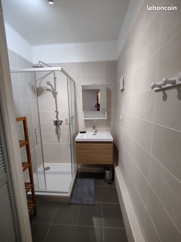 Appartement à louer, 30m², Marseille 3ème