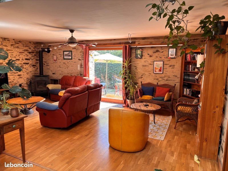 Maison à vendre, 160m², Naucelle