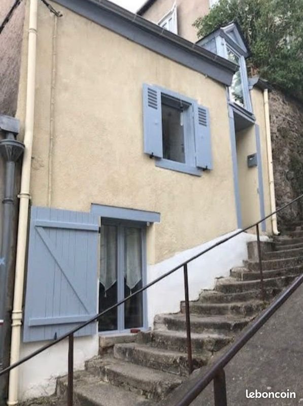 Maison à vendre, 24m², La Châtre
