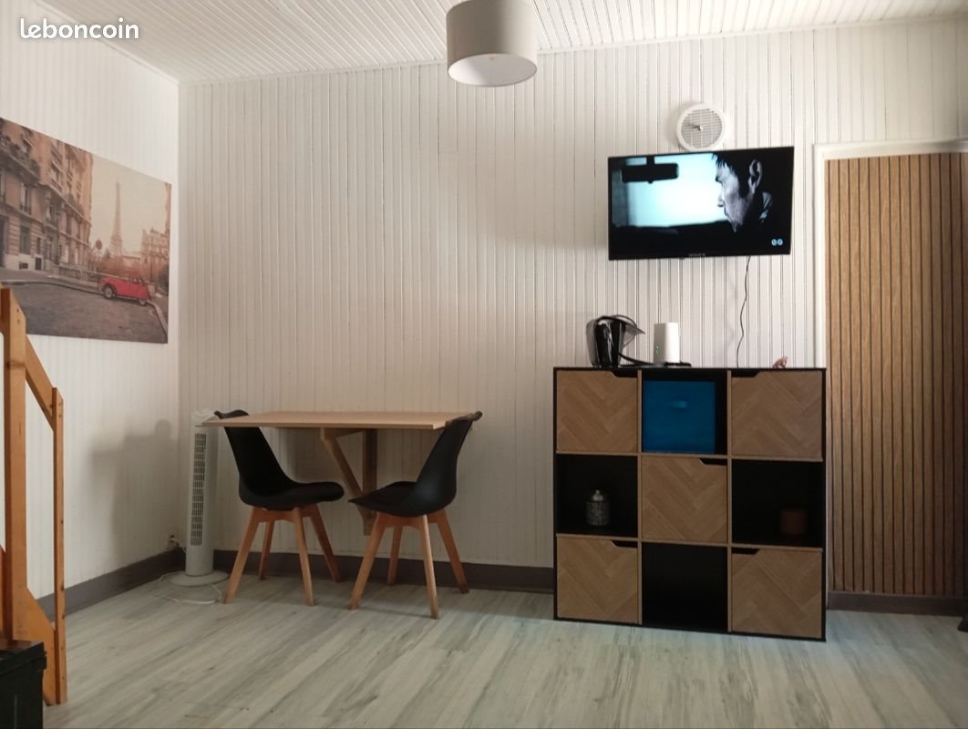 Maison à vendre, 24m², La Châtre