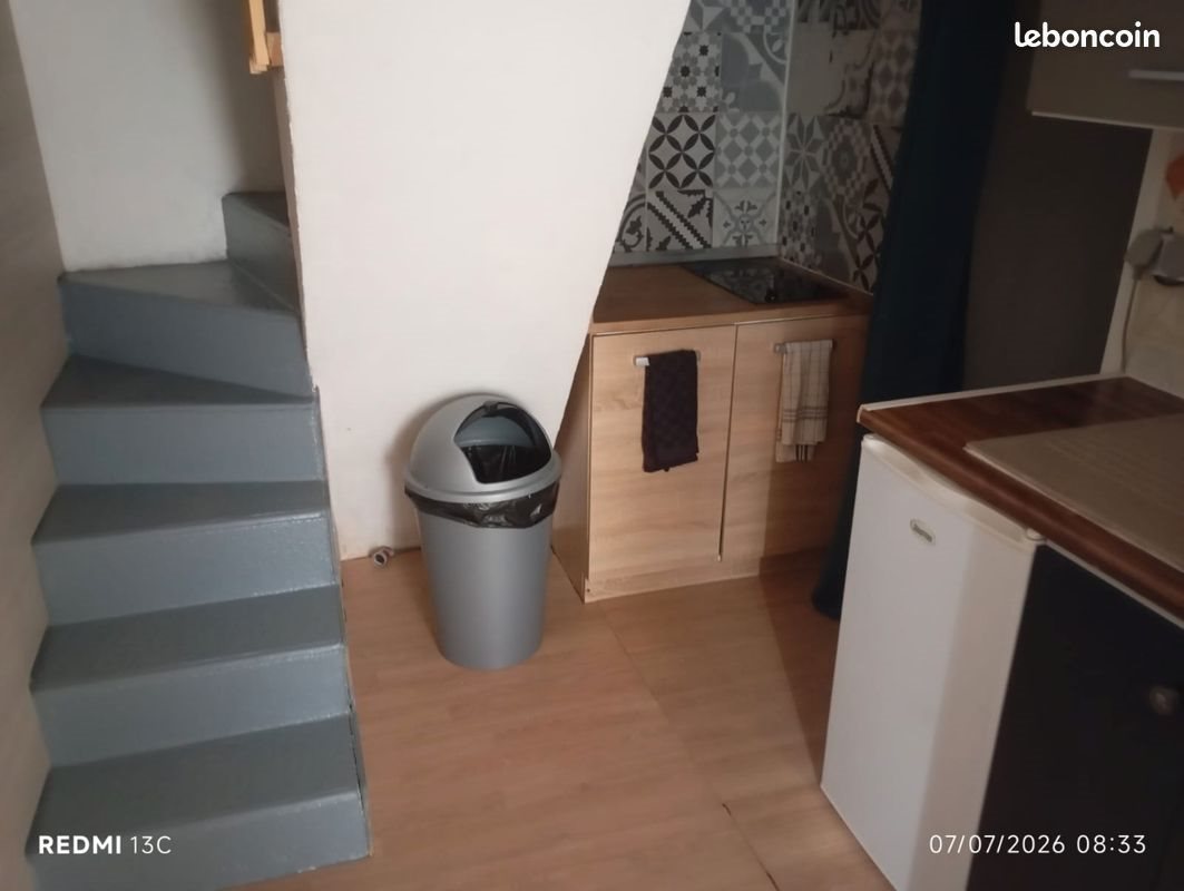 Maison à vendre, 24m², La Châtre