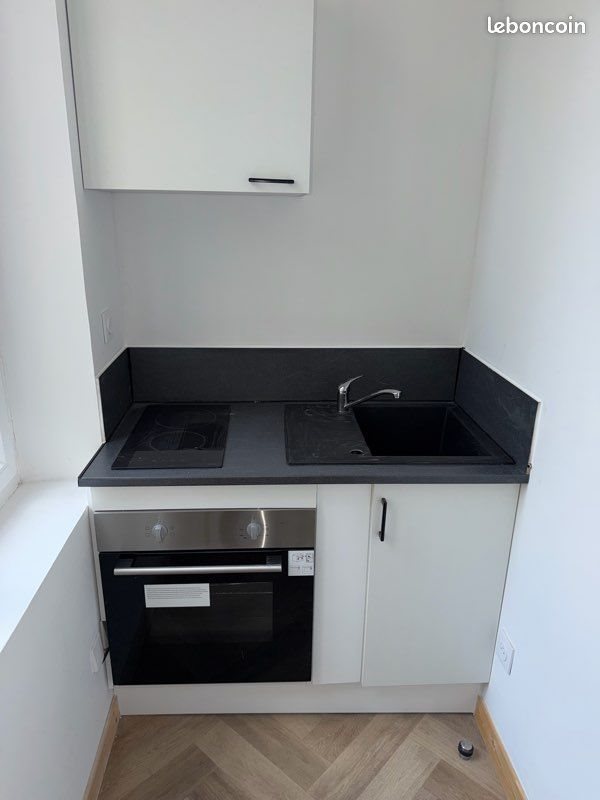 Appartement à louer, 17m², Dieppe