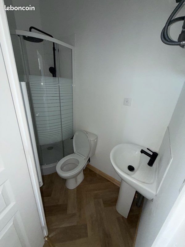 Appartement à louer, 17m², Dieppe