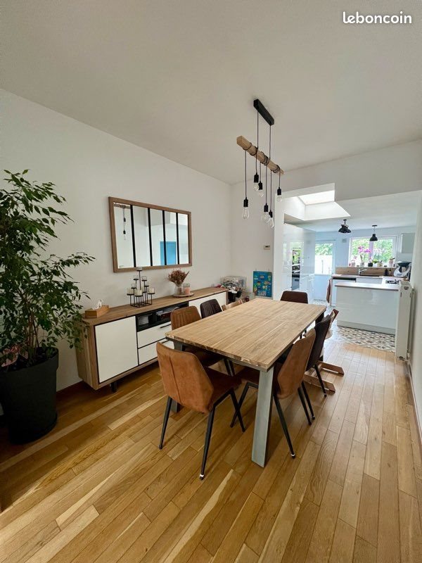 Maison à vendre, 117m², Valenciennes