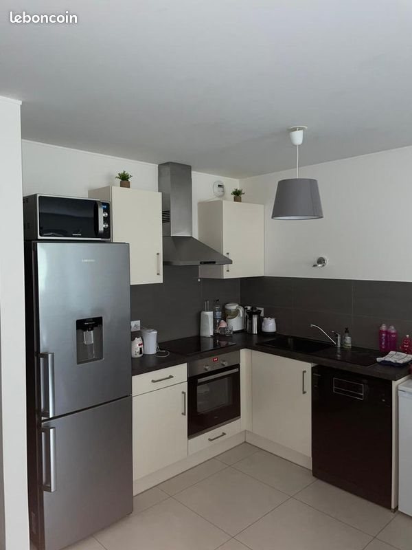 Appartement à louer, 53m², Escherange