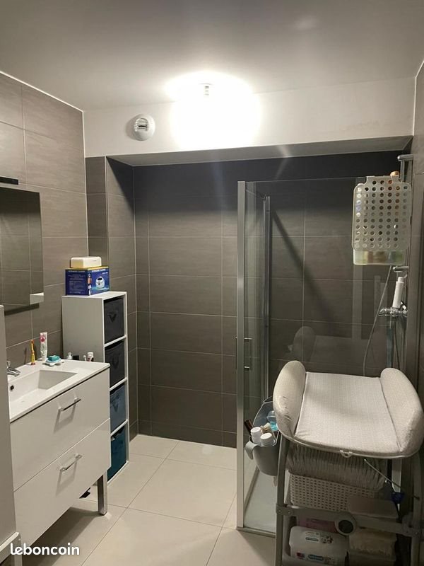 Appartement à louer, 53m², Escherange
