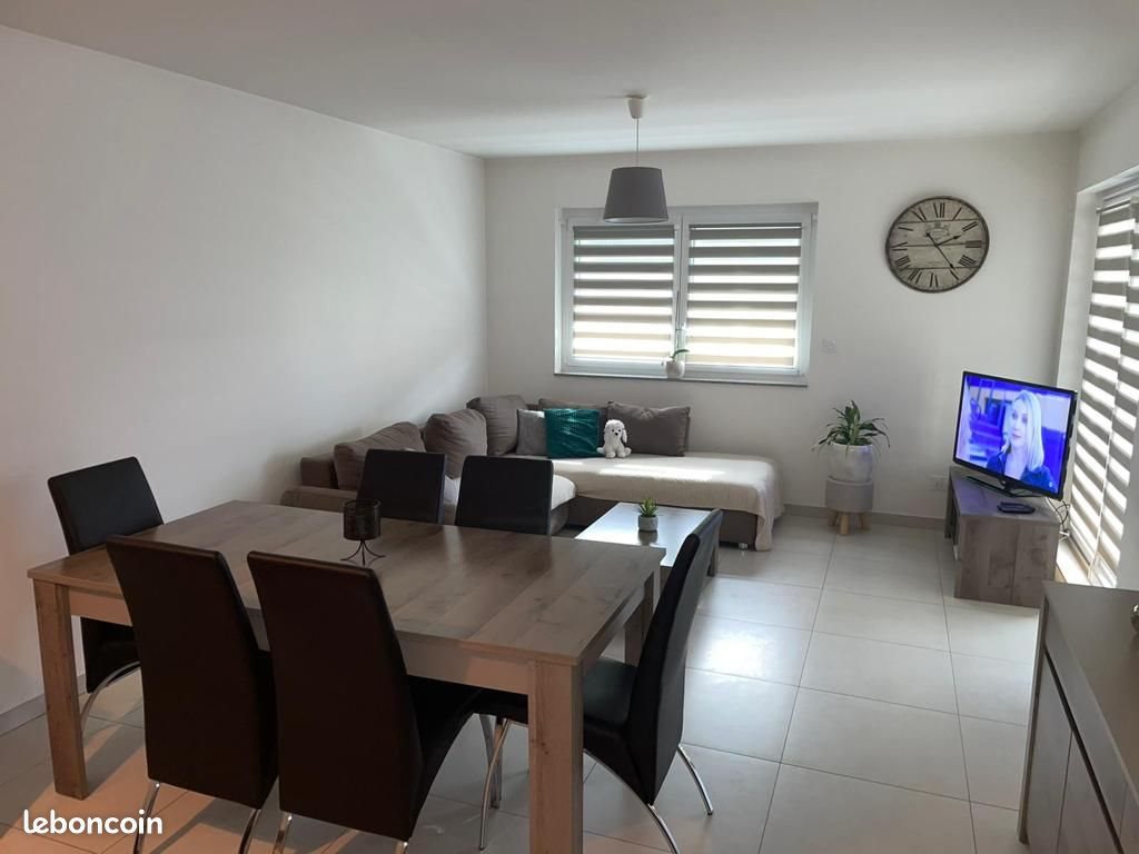 Appartement à louer, 53m², Escherange