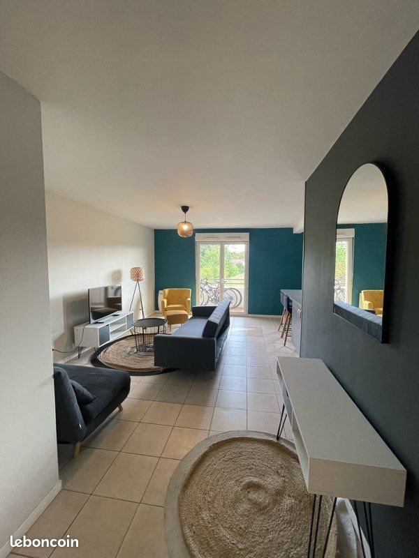 Appartement à louer, 65m², Béthune