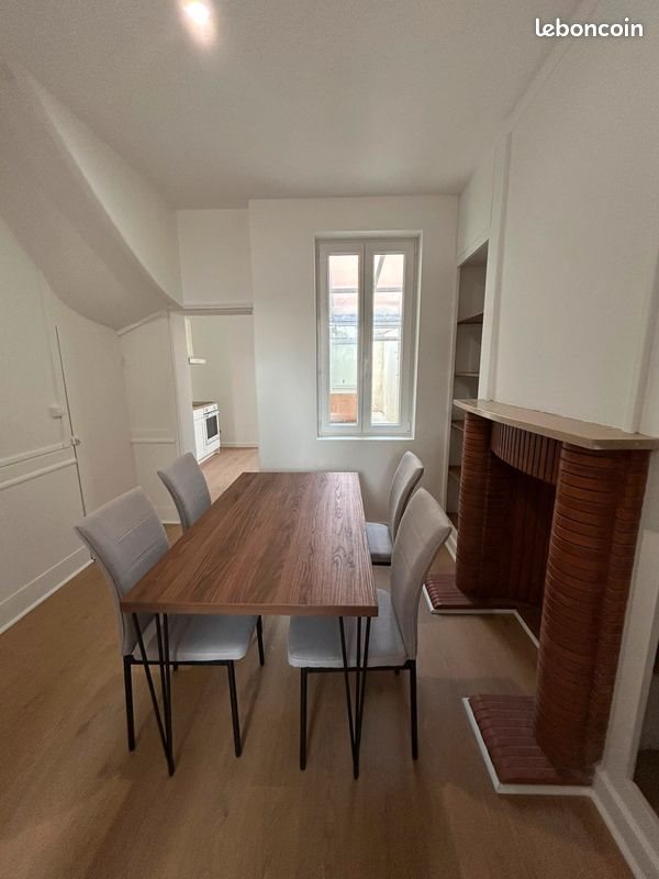 Appartement à louer, 43m², Amiens
