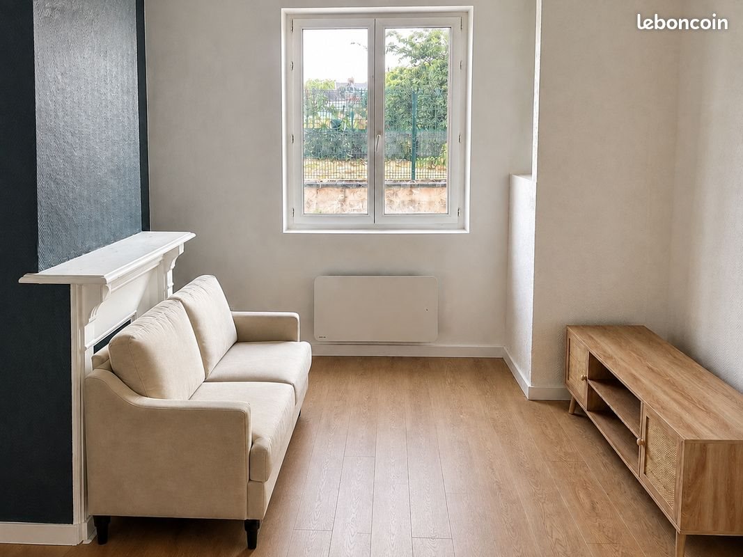 Appartement à louer, 43m², Amiens